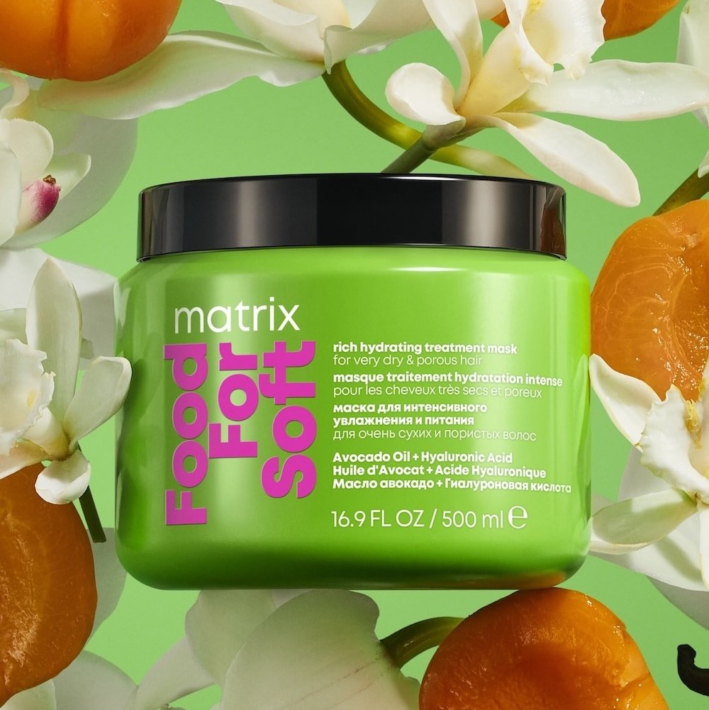 Matrix 2025 ROW Food For Soft Mask Article